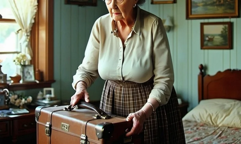 "Zniknęłam z własnego domu – a oni dopiero wtedy zrozumieli, co stracili. Moja historia o odzyskanej godności po latach upokorzeń"