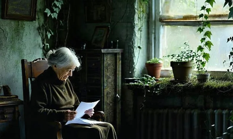 „Czy można pokochać życie po sześćdziesiątce? Historia Marii, która zstąpiła do studni i znalazła prawdę, złoto i… miłość”