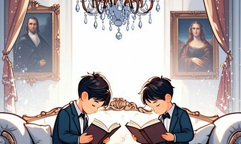 "Czy można zobaczyć świat bez oczu? Historia Lucyny, bliźniaków i przebaczenia w polskiej rodzinie"