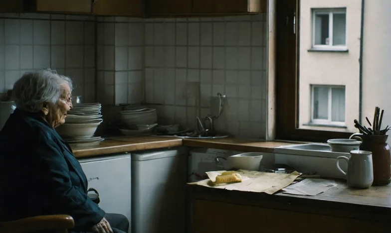 „Jeśli mi nie pomożecie, wszystko sprzedam i pójdę do domu starców” – historia matki, która poczuła się zapomniana