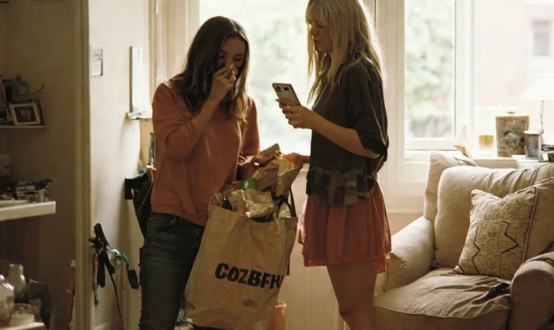 Kiedy kuzynka wprowadziła się do mojego życia, wszystko się zmieniło