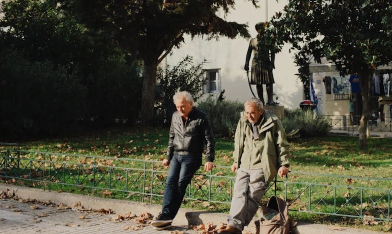 Kiedy muszę zniknąć: Ból babci z Ostravy, której odebrano wnuka