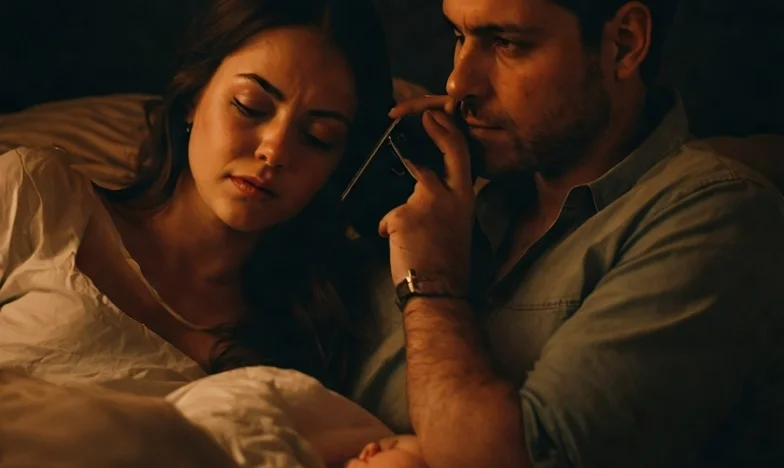 Mój mąż oskarżył mnie o zdradę i zostawił z naszym dzieckiem – nigdy nie obejrzał się za siebie