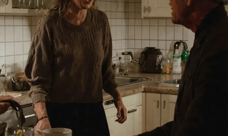 „Mój syn nie będzie służącym w tym domu!” – Opowieść o rodzinie rozdartą między oczekiwaniami a marzeniami