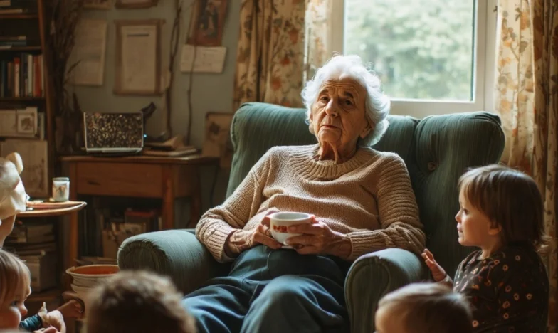 Nie jestem twoją opiekunką, jestem twoją matką – Wyznanie babci z Warszawy