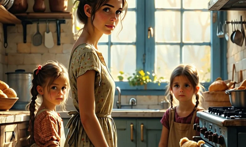 "Nie jesteś moją matką!" – Historia o nowym początku, rodzinnych ranach i walce o zaufanie na polskiej wsi