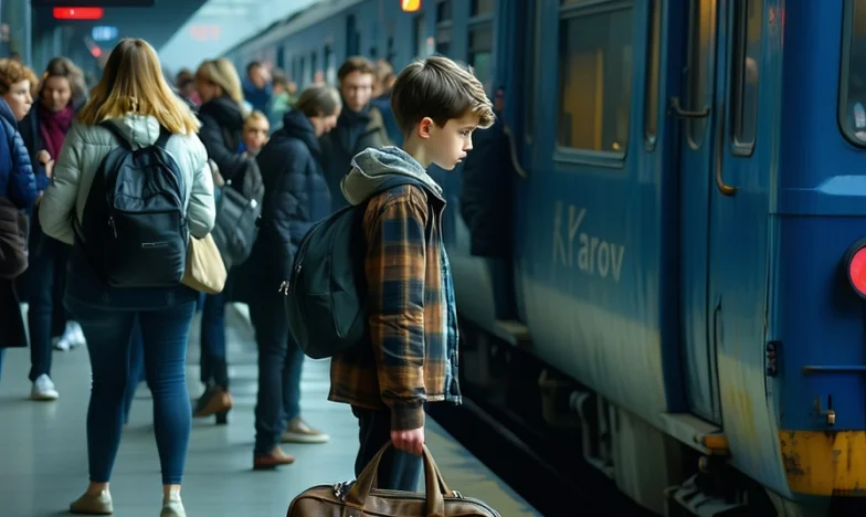 "Nie wsiadaj do pociągu!" – historia jednej decyzji, która zmieniła wszystko