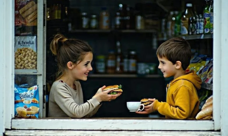 "Nieznajomy chłopiec, który odmienił moje życie – historia z warszawskiego blokowiska"