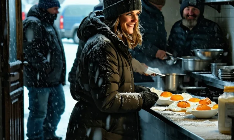 Noc, która zmieniła wszystko: Jak otworzyłam drzwi przed nieznajomymi i odmieniłam losy swojego życia (i miasta)