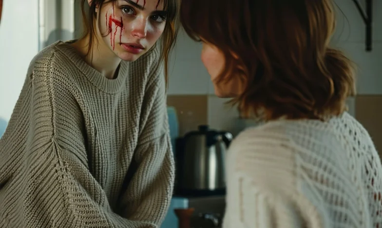 Noc prawdy: Jak blizny zmieniły moje życie, a miłość nauczyła mnie wolności