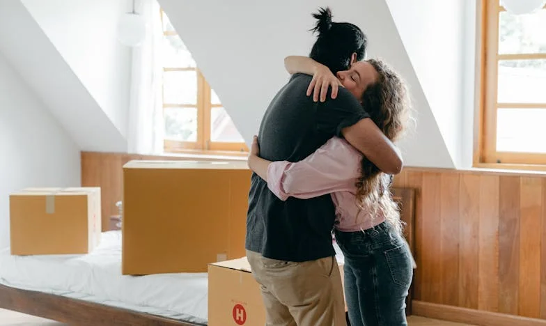 „Odchodzę, Arek” – Jak zdrada żony zmieniła moje życie i pozwoliła mi odnaleźć siebie