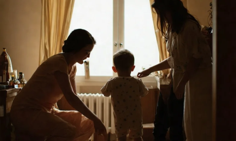 „Przepraszam, ale od dziś ona też z nami mieszka…” – Moja walka o własne granice w polskiej rodzinie