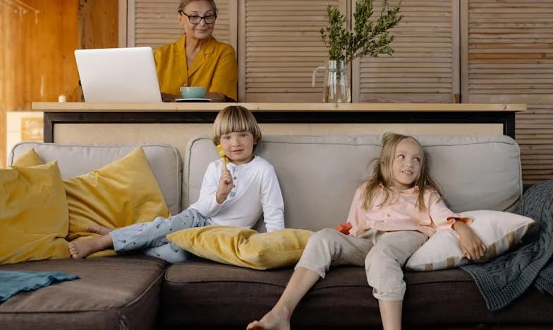 Przestałam wspierać finansowo mojego syna – od roku nie widziałam wnuczki. Czy naprawdę byłam tylko portfelem?