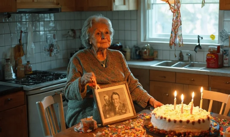 Siedemdziesiątka i jedna noc: Cena matczynego marzenia