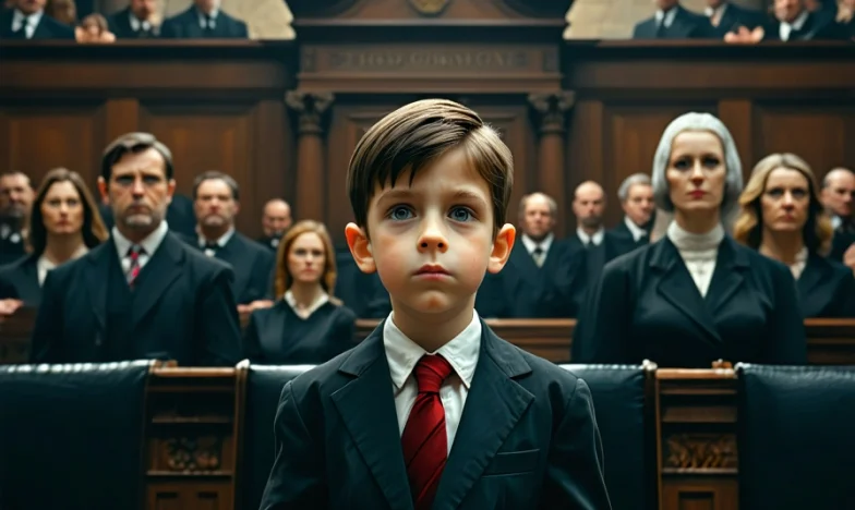 „Służąca oskarżona o kradzież: Jak prawda wyszła na jaw wśród bogactwa i kłamstw”