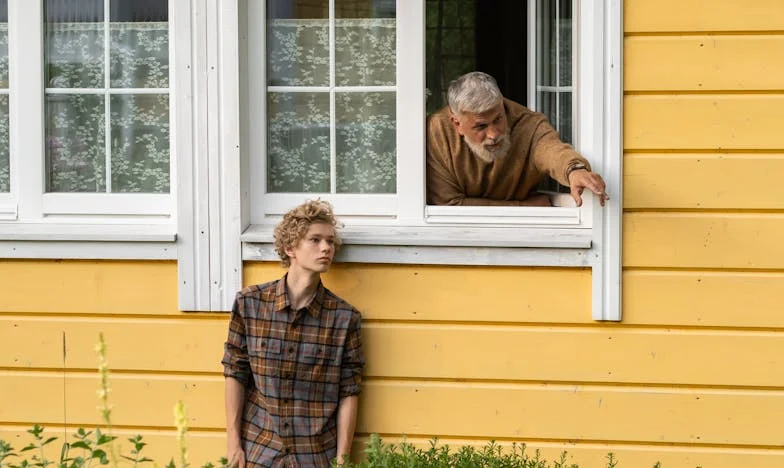 „Sprzedaj swój dom, żebyśmy mogli kupić nowy” – czyli jak zięć próbował przejąć stery w moim życiu