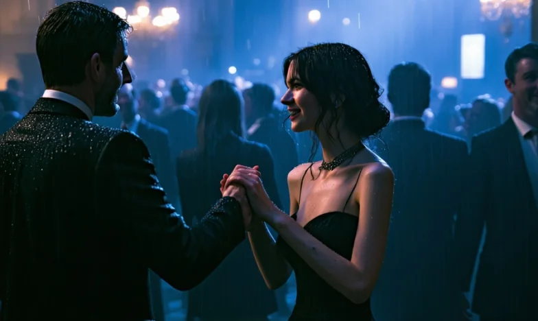 "Taniec, którego nikt nie chciał widzieć: Historia Julii z Targówka"