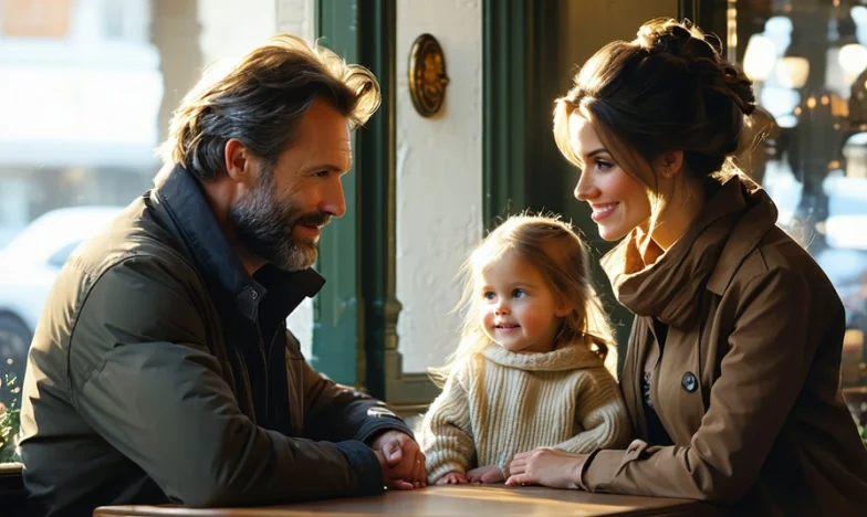 „To nie jest twoja matka!” – Dramat rodzinny w cieniu tajemnicy z przeszłości