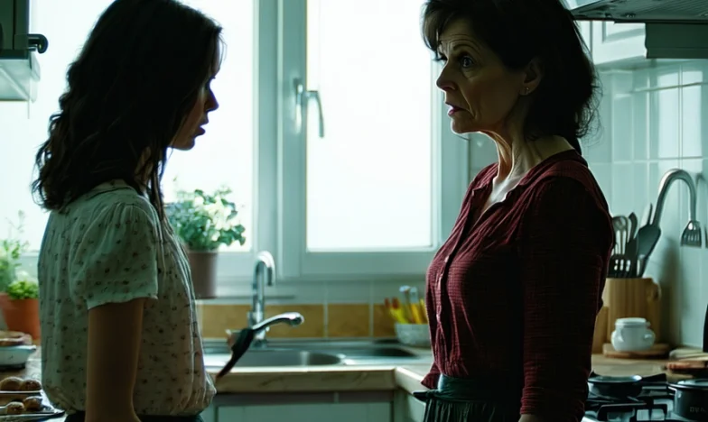 „Wybierasz dom opieki albo stajnię”. Gdy własna córka wyrzuca cię z domu, a prawda sprzed lat zmienia wszystko – historia matki, która odzyskała siebie