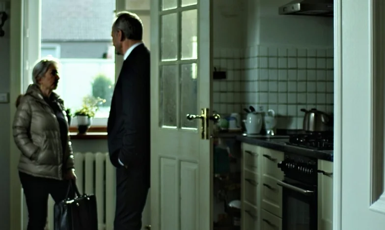 Wybrałem matkę zamiast żony. Prawda, która zniszczyła moje małżeństwo, ale uratowała rodzinę.