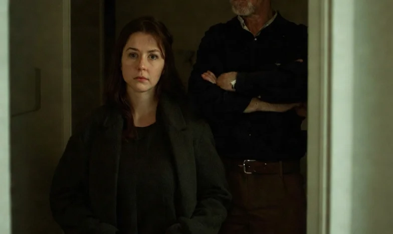 Za zamkniętymi drzwiami: Historia mojej walki o siebie