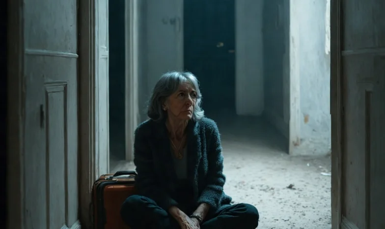 Zamknięte drzwi, otwarte rany – historia zdrady i przebaczenia