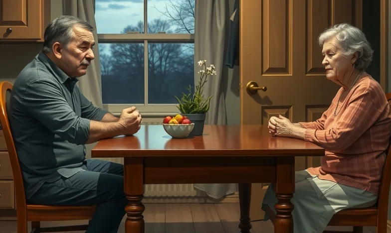 Cień ojca: Powrót po dwudziestu latach i rozmowa, która zmieniła wszystko