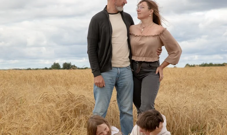 „Dlaczego dla niej zawsze jest więcej?” – Moja walka o sprawiedliwość w rodzinie męża