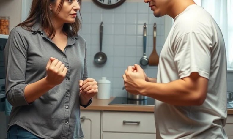 Gdy mój syn obwinił mnie za rozpad naszej rodziny – historia, której nie chciałam opowiadać