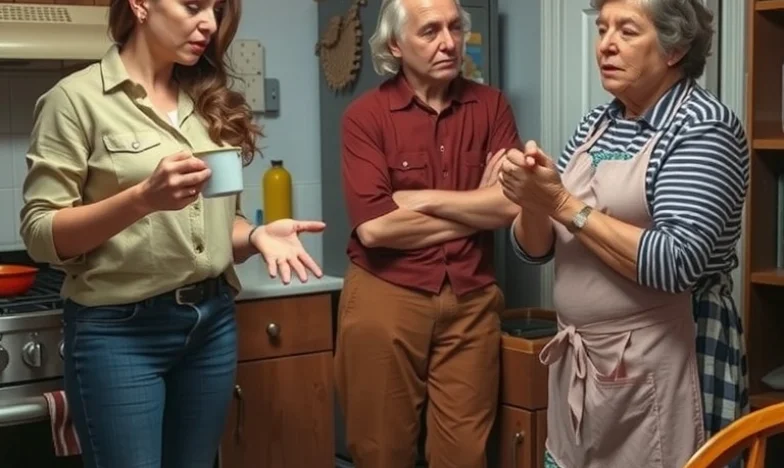 „Już nigdy tu nie przyjadę!” – czyli jak teściowa wyprowadziła się z naszego życia