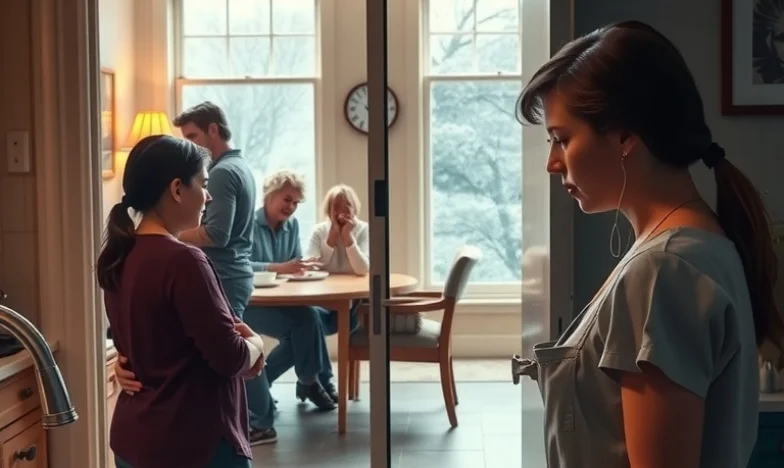 Kiedy rodzina odwraca się plecami: Urodziny, które zmieniły wszystko