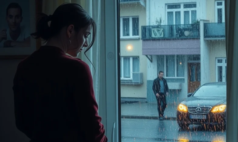 Kiedy wybaczenie nie wystarcza: Historia mojego małżeństwa, zdrady i dziecka, które zmieniło wszystko