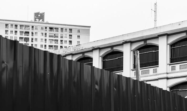 Klucze do ciszy: Jak straciłam dom we własnym mieszkaniu