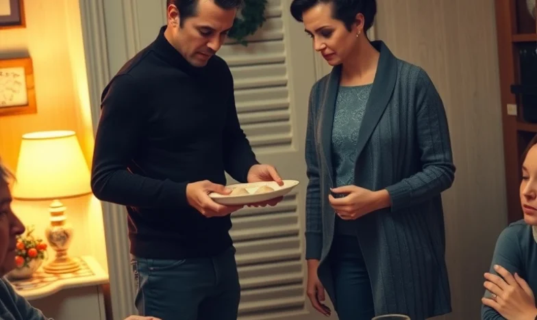 Między dwoma światami: Święta, które rozdarły moją rodzinę