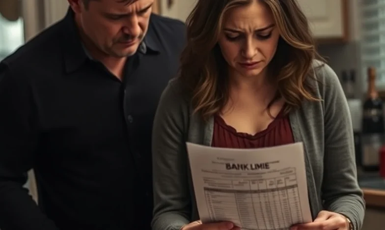 Mój mąż potajemnie spłacał długi swojej byłej żony – a to był dopiero początek...