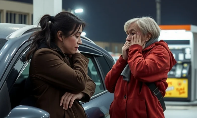 Po 25 latach małżeństwa zobaczyłam, kto zajął moje miejsce. To była moja przyjaciółka.