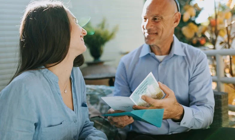 Puste gniazdo, pełne serce: Ostatnia jesień życia Anny i Jana