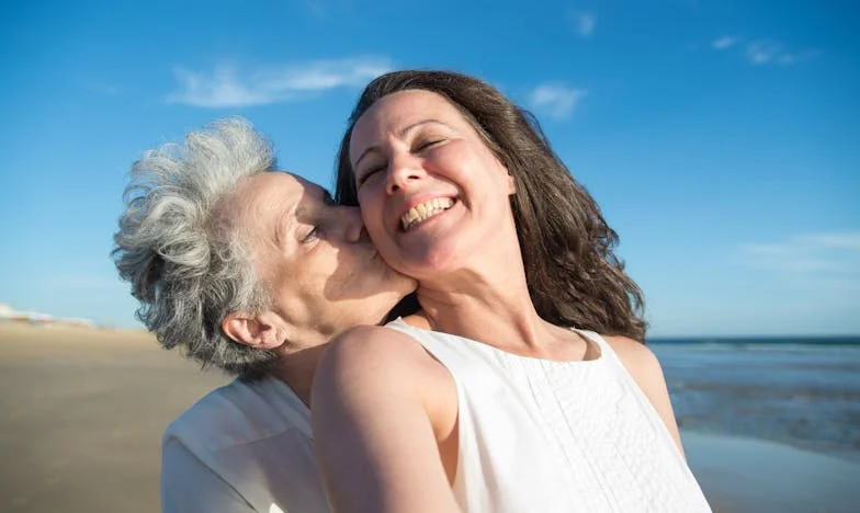 Zawsze myślałam, że jestem za stara na nową miłość: Historia Marii z Krakowa