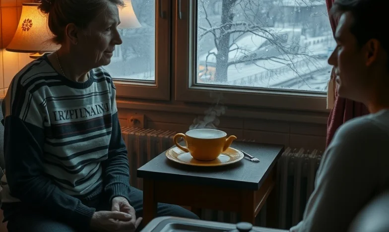 „Kuba chciał mnie wysłać na działkę. Odmówiłam i wsparłam go inaczej”