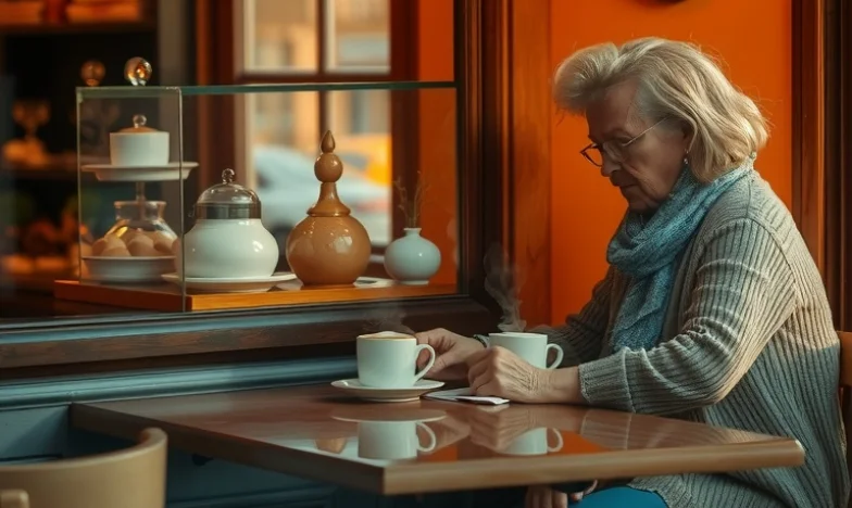 Między ciszą a burzą: Historia Magdy z Poznania