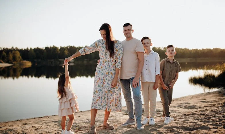 Między miłością a lojalnością: Moja walka o zaakceptowanie jego dziecka