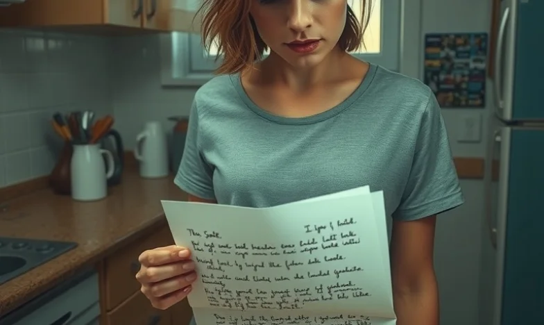 Moja matka pozwała mnie o alimenty – list, który rozdarł moją rodzinę