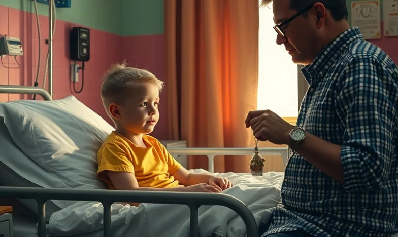 Sekret uzdrowienia, o którym nikt nie wiedział – historia z oddziału onkologicznego w Lublinie