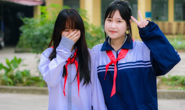 Spotkanie z dawną przyjaciółką w sklepie: wszystko kręciło się wokół niej