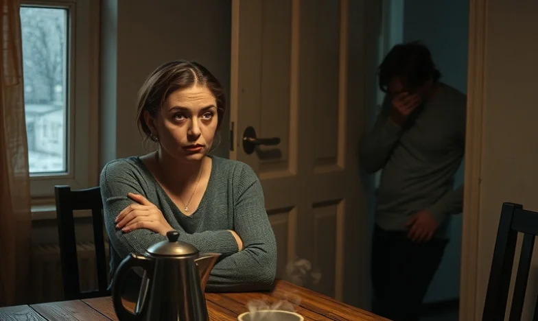 Tego mi tylko brakowało… Historia Marii z Gdańska