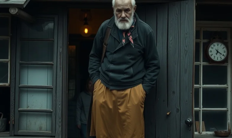 Błysk cyny: Opowieść o powrocie i przebaczeniu