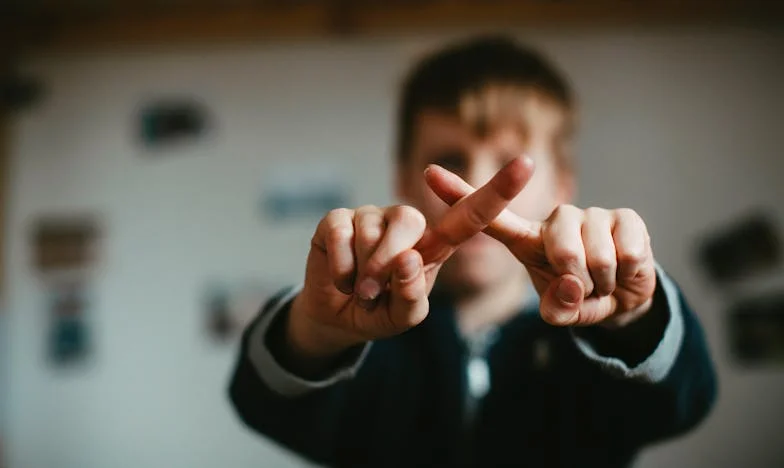 Czy można postawić granice w rodzinie bez poczucia winy? Moja historia z Bartkiem