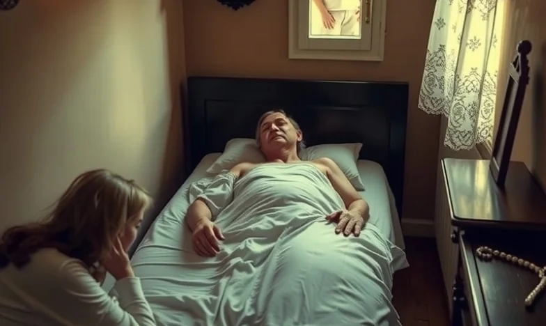 Ostatnia zima mojego męża