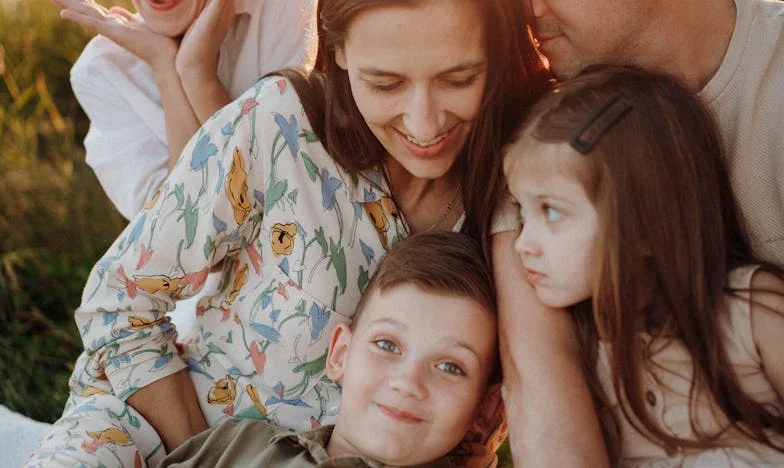 Podzielony dom: Opowieść o macosze w Polsce