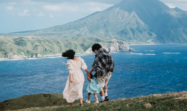 W klatce schodowej, z dwójką dzieci: Noc, która zmieniła wszystko